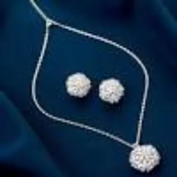  White Gold pendant