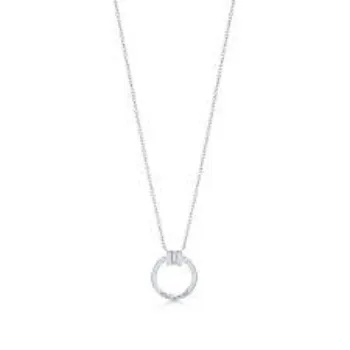 Shri Ashapura  Jewels White Gold pendant