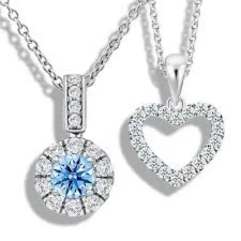 Iroc sales White Gold pendant