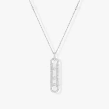 Vaibhavi Enterprises White Gold pendant
