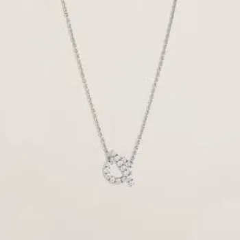 Jaipur Mart White Gold pendant