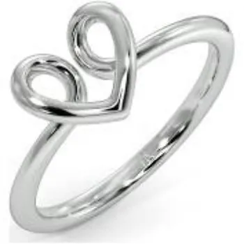  White Gold Ring