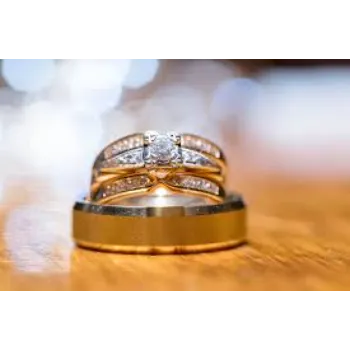 White Gold Ring