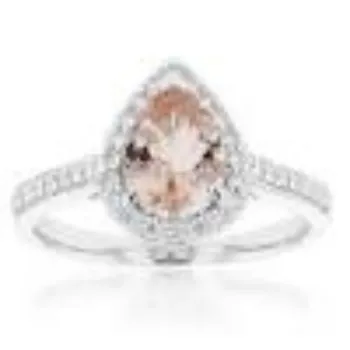 Vaibhavi Enterprises White Gold Ring