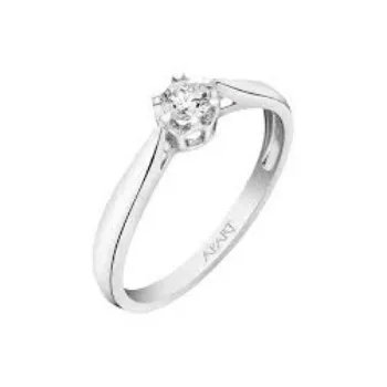 Sun Expo White Gold Ring