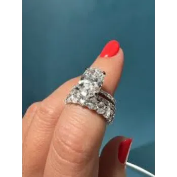 Jaipur Mart White Gold Ring