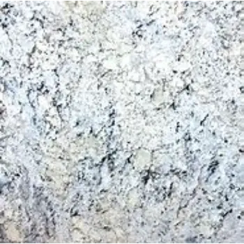 Plain White Granite