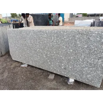 Solid White Granite