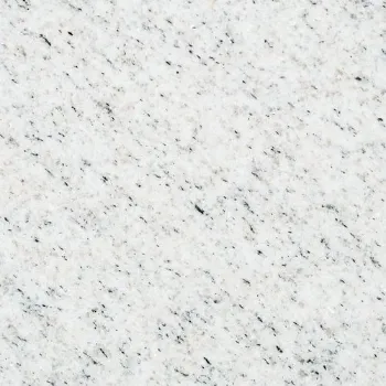 Polished White Granite