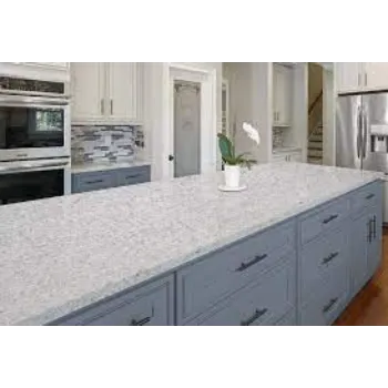 Rectangular White Granite