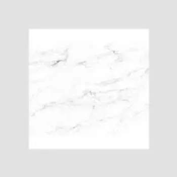 Printed White Granite
