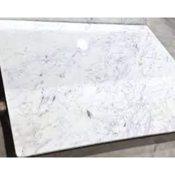 Modern White Granite