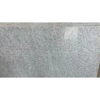 Plain White Granite