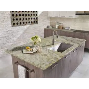 Stylish White Granite