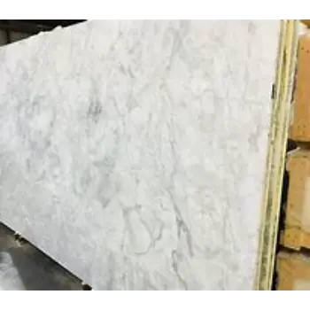 Plain White Granite