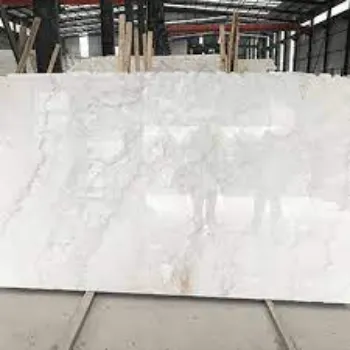 Polished White Granite