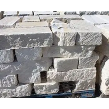 Polished White Lime Stone