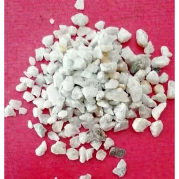 Polished White Lime Stone