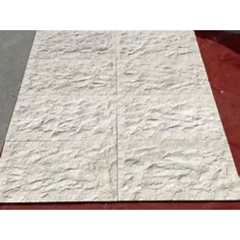 Solid White Lime Stone
