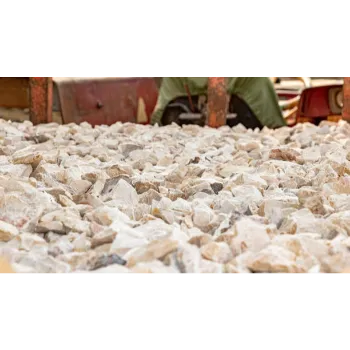 Mahavir White Lime Stone