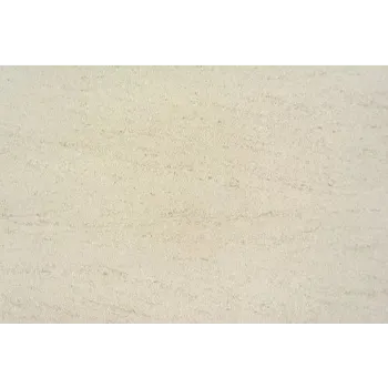 Plain White Lime Stone