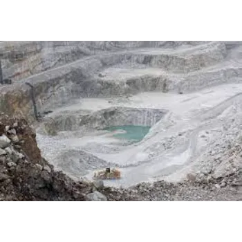 Industrial White Lime Stone