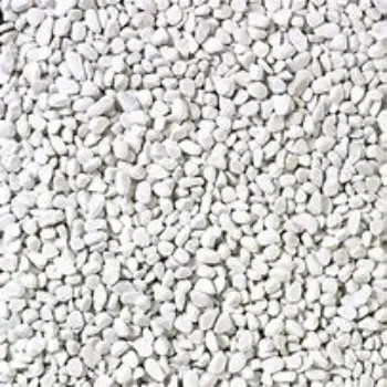 Plain White Lime Stone