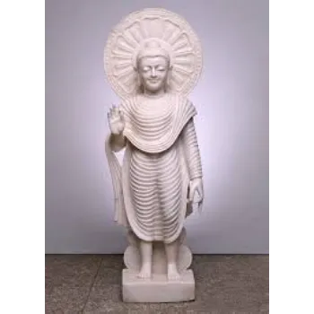  Standing Buddha from Gandhara
