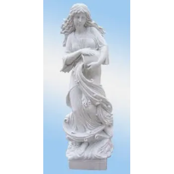  Marble Narayan Statue