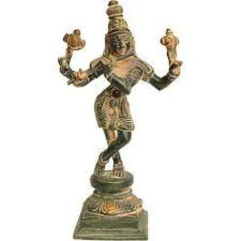 Cosmic Form of Lord Krishna Statue