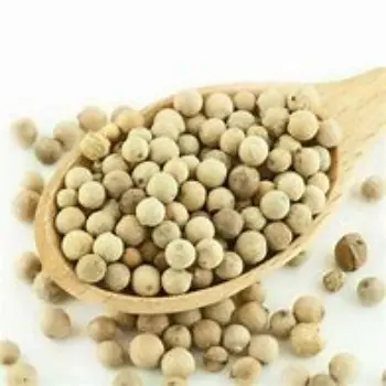 Organic White Pepper