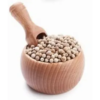 Common White Pepper