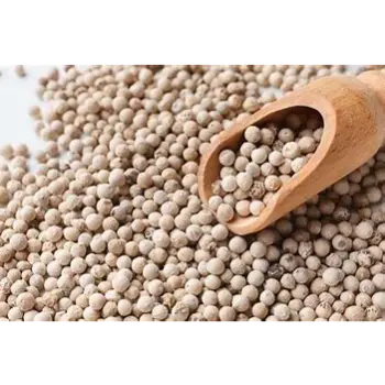 Fresh White Pepper