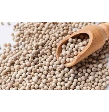 Fresh White Pepper