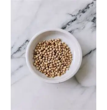 Organic White Pepper