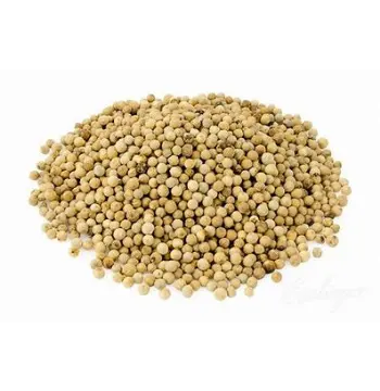 Fresh White Pepper