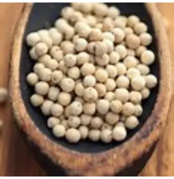Fresh White Pepper