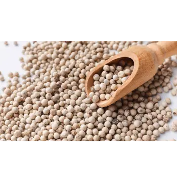 Natural White Pepper