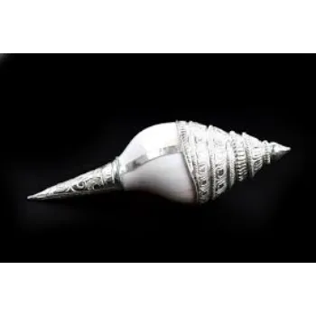 Brandvu White Shankh