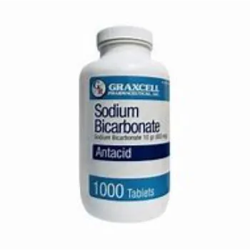 High Quality White Sodium Bicarbonate