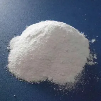 White Sodium Bicarbonate Powder