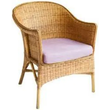 Durable Wicker Chair
