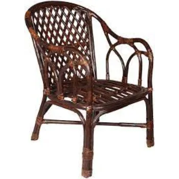 Durable Wicker Chair