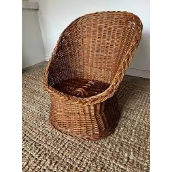 Durable Wicker Chair