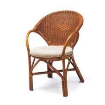 Durable Wicker Chair