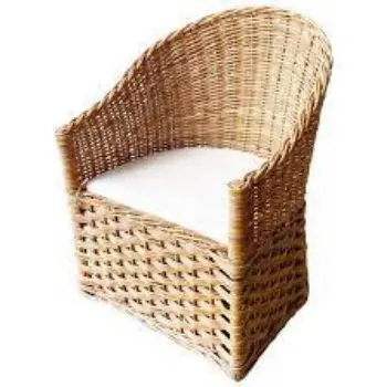 Durable Wicker Chair