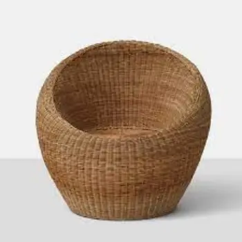 Modern Wicker Chair
