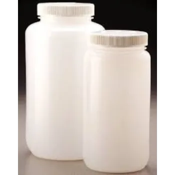 High Strength Wide Mouth Bottle