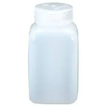 Hard Structur Wide Mouth Bottle