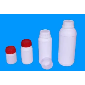 Finishing Fine Wide Mouth Bottle